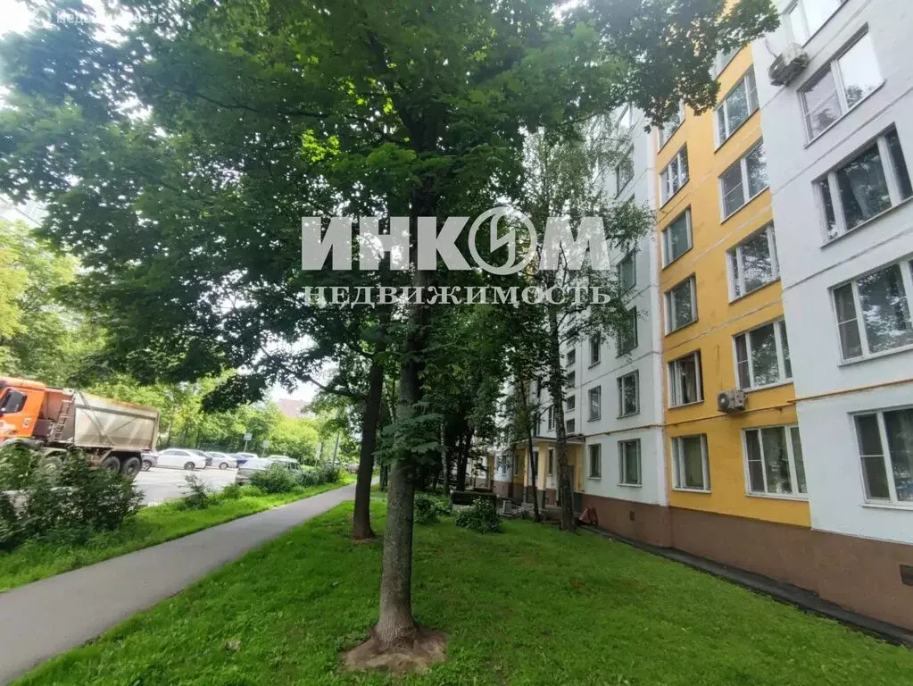 1-комнатная квартира: Москва, улица Докукина, 3к1 (34 м) - Фото 0