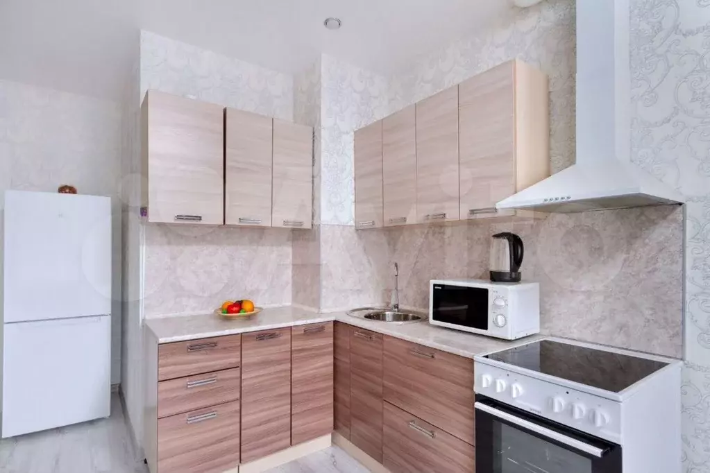 1-к. квартира, 40 м, 6/22 эт. - Фото 0