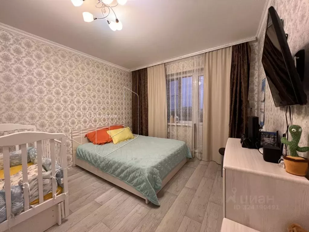 2-к кв. Мордовия, Саранск ул. Тани Бибиной, 1/5 (52.1 м) - Фото 2