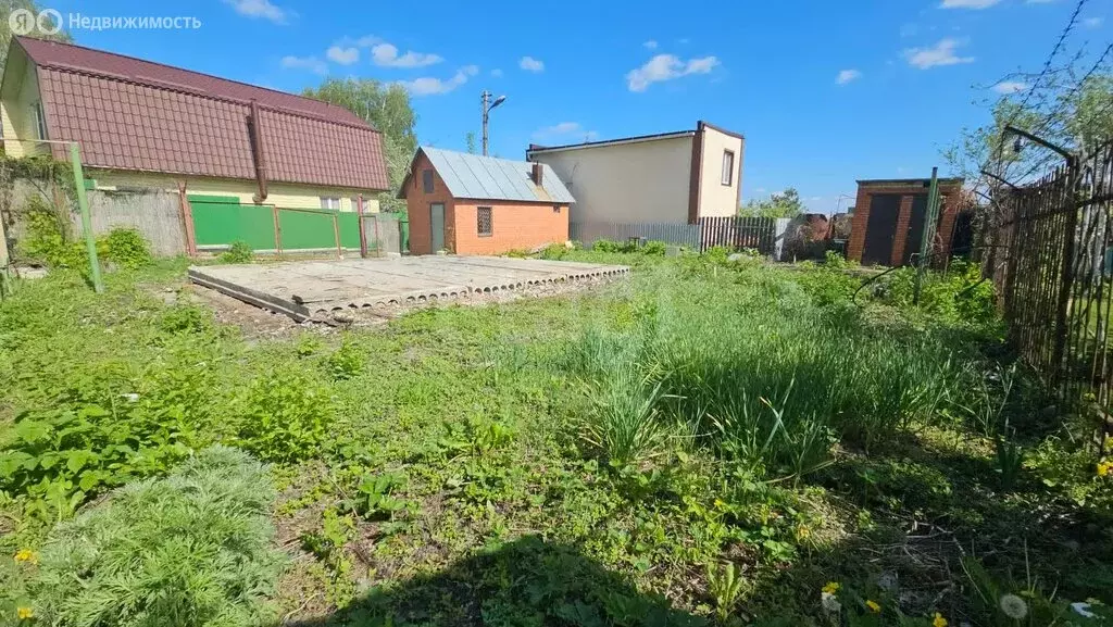 Участок в Саратов, СНТ Сельский Строитель (4 м) - Фото 0