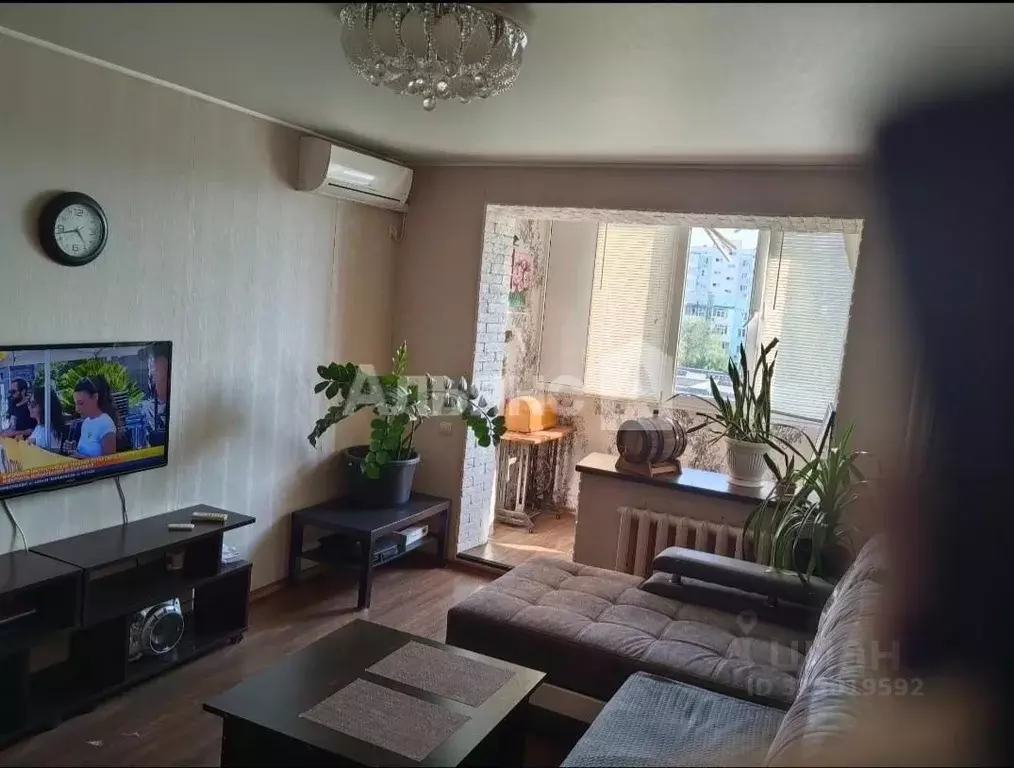 3-к кв. Ростовская область, Волгодонск ул. Черникова, 23 (60.1 м) - Фото 2