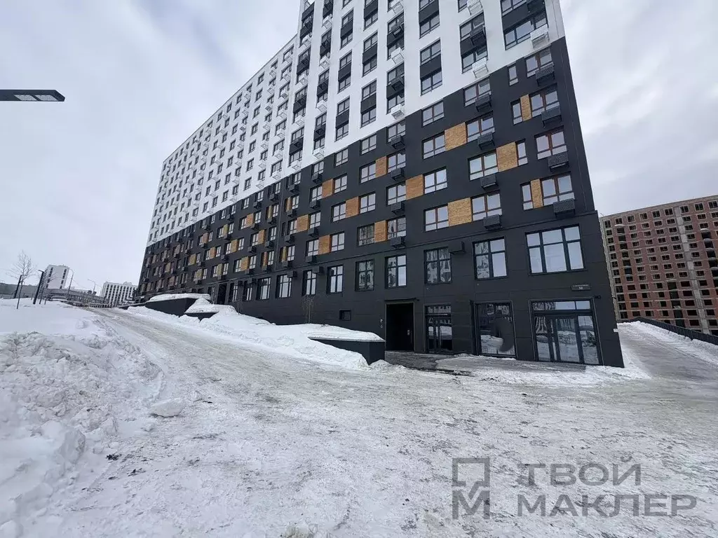 Торговая площадь в Пензенская область, Пенза ул. 65-летия Победы, 32 ... - Фото 2