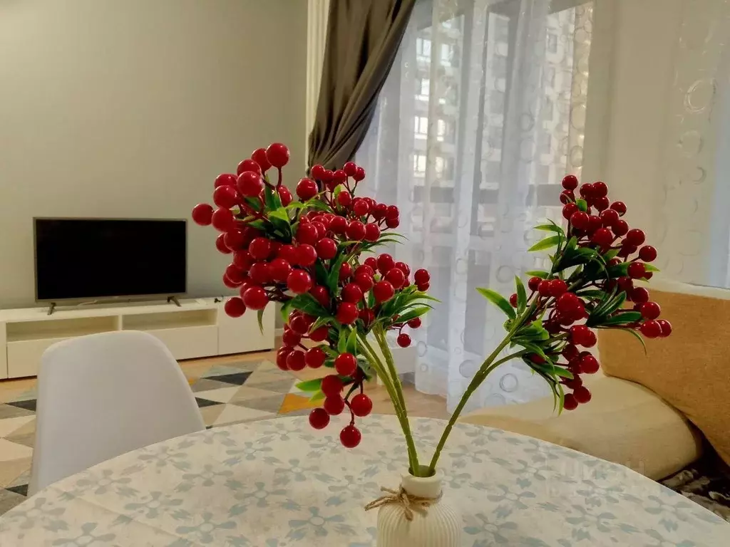 1-к кв. Ленинградская область, Всеволожский район, д. Новое Девяткино ... - Фото 1