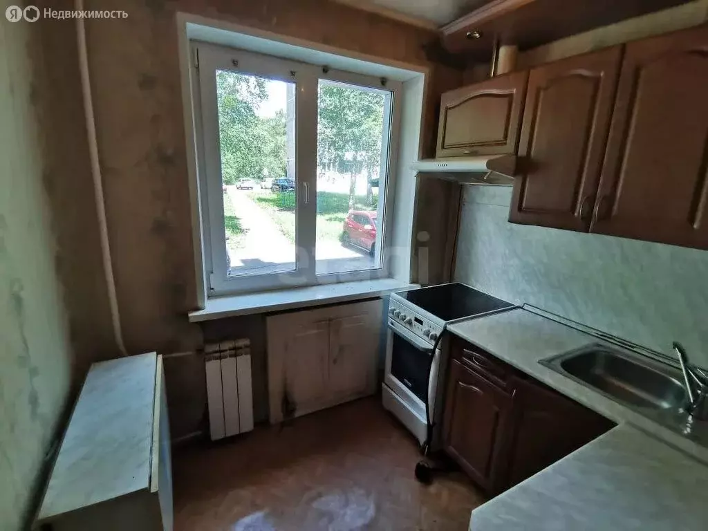 2-комнатная квартира: Прокопьевск, улица Гайдара, 7 (43.3 м) - Фото 0