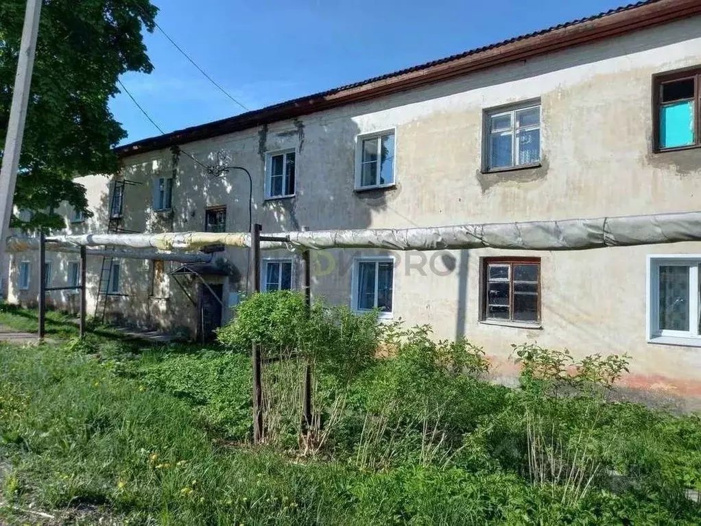 Комната Кировская область, Слободской Боярская ул., 12 (13.0 м) - Фото 1