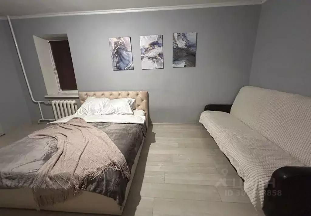 1-к кв. Московская область, Раменское Дергаевская ул., 10 (45.0 м) - Фото 1