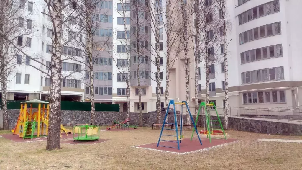 3-к кв. Ярославская область, Ярославль Приозерная ул., 5 (86.1 м) - Фото 2