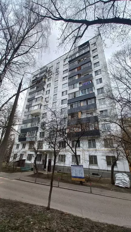 2-к. квартира, 42м, 10/12эт. - Фото 0