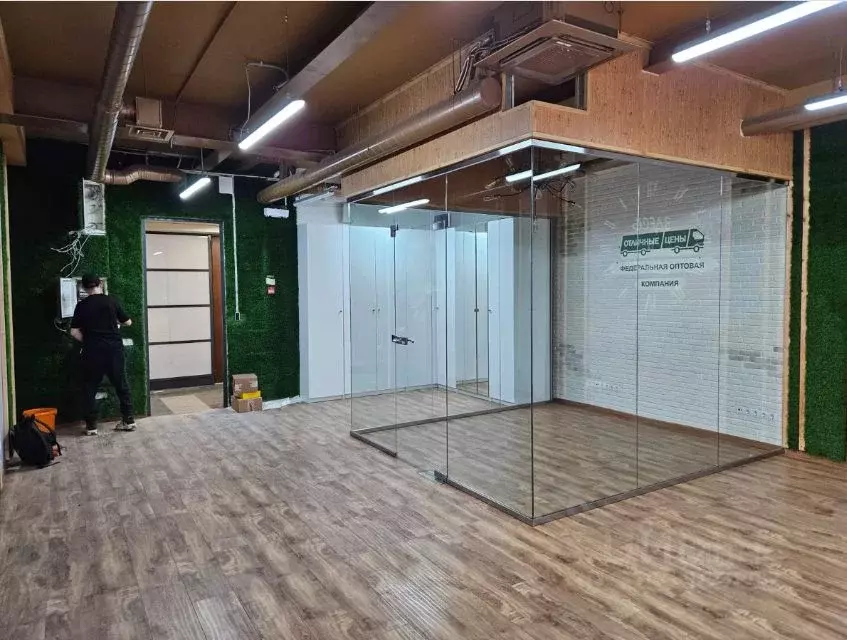Офис в Москва ул. Горбунова, 2С3 (116 м) - Фото 1