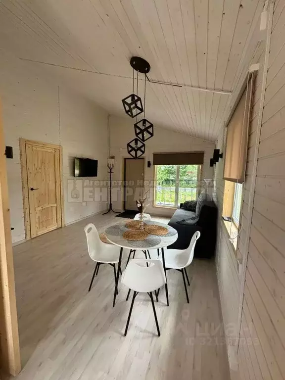 Дом в Смоленская область, Смоленский муниципальный округ, д. Митино ... - Фото 1