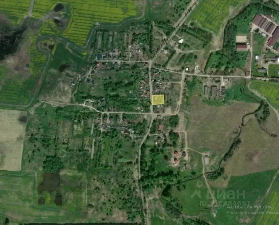 Участок в Калининградская область, Зеленоградский муниципальный округ, ... - Фото 1