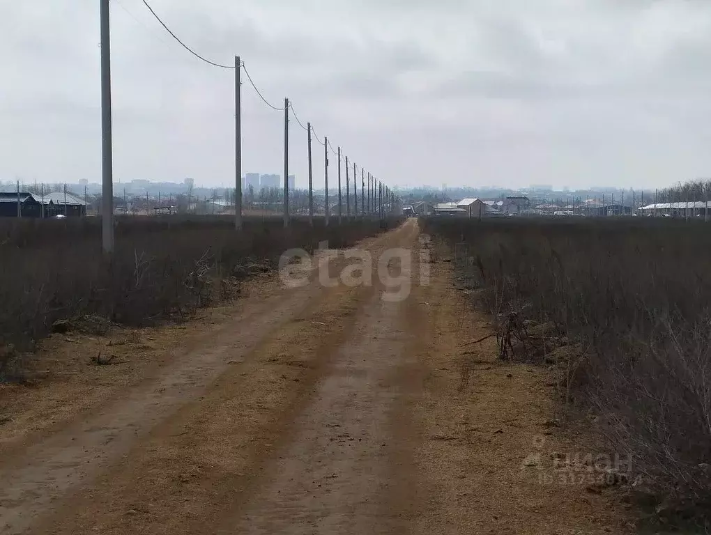 Участок в Ростовская область, Мясниковский район, Краснокрымское ... - Фото 0