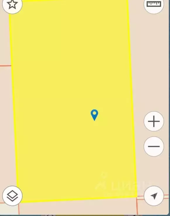 Участок в Ростовская область, Мясниковский район, Красный Крым хут. ... - Фото 1