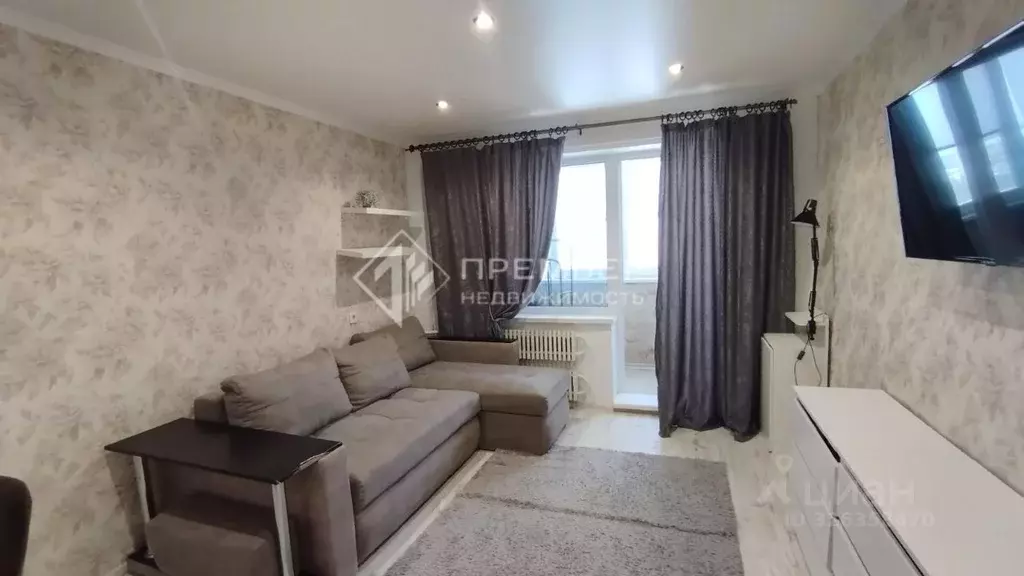 Студия Кировская область, Киров ул. Современная, 2 (23.7 м) - Фото 2