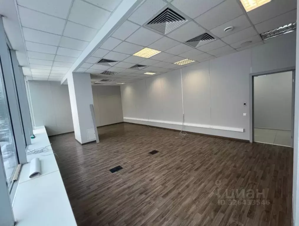 Офис в Москва Кировоградская ул., 23А (59 м) - Фото 1