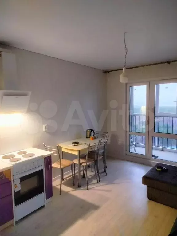 Квартира-студия, 26 м, 18/18 эт. - Фото 1