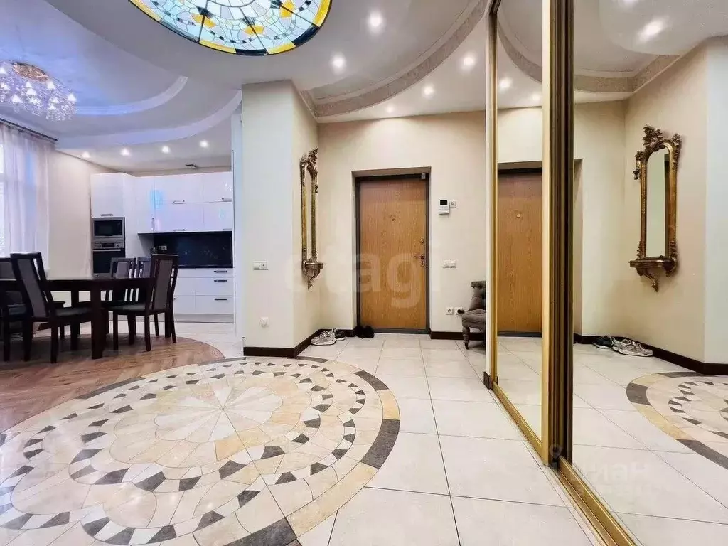 3-к кв. Татарстан, Казань Меридианная ул., 2 (80.0 м) - Фото 1