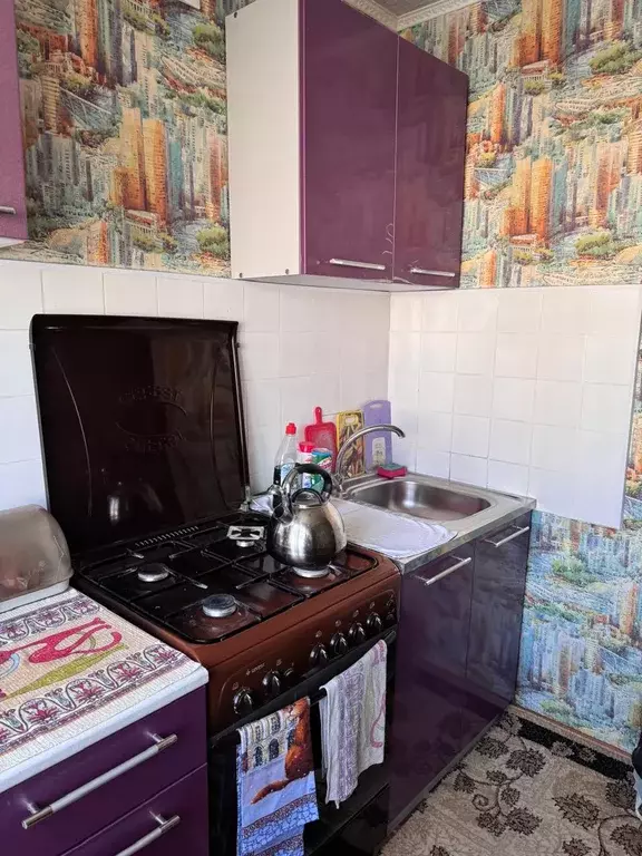 Продаётся 3-к квартира, 56 м - Фото 0