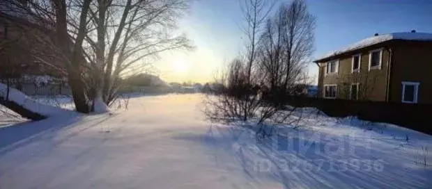 Участок в Московская область, Коломна городской округ, с. Городец  ... - Фото 1