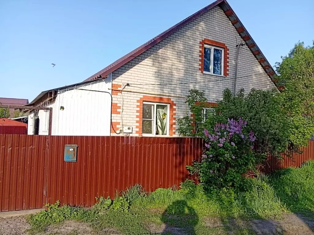 Дом в Алтайский край, Новоалтайск ул. Луначарского (96 м) - Фото 1