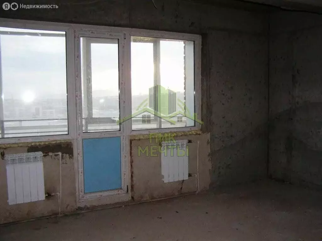 1-комнатная квартира: Улан-Удэ, Ключевская улица, 76А (42.7 м) - Фото 1