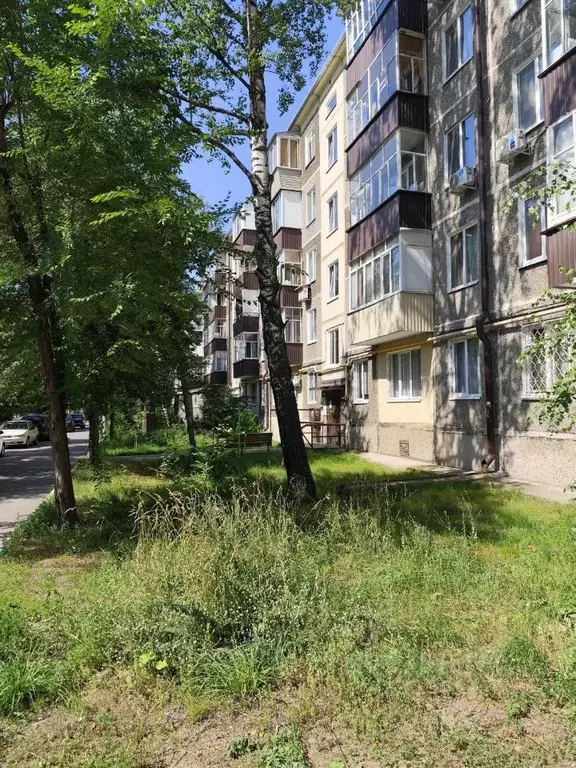 2-к кв. Татарстан, Казань Ботаническая ул., 13 (44.9 м) - Фото 0