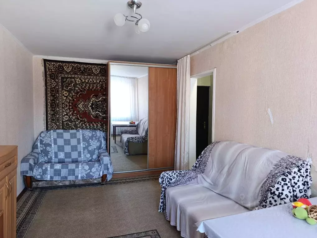 1-к кв. Северная Осетия, Владикавказ просп. Коста, 288к2 (28.0 м) - Фото 1