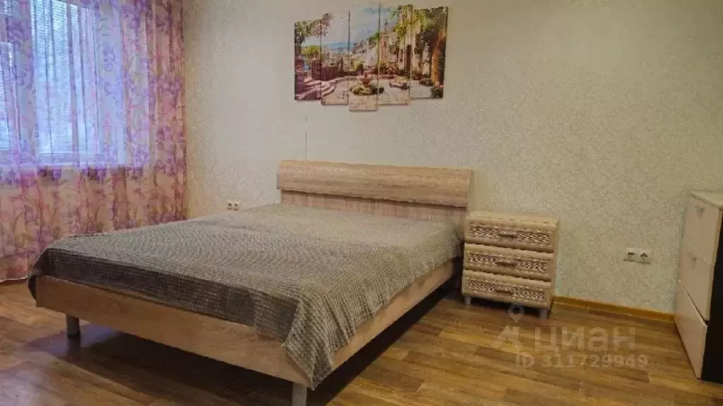 1-к кв. Ханты-Мансийский АО, Нефтеюганск 2-й мкр, 11 (30.0 м) - Фото 0