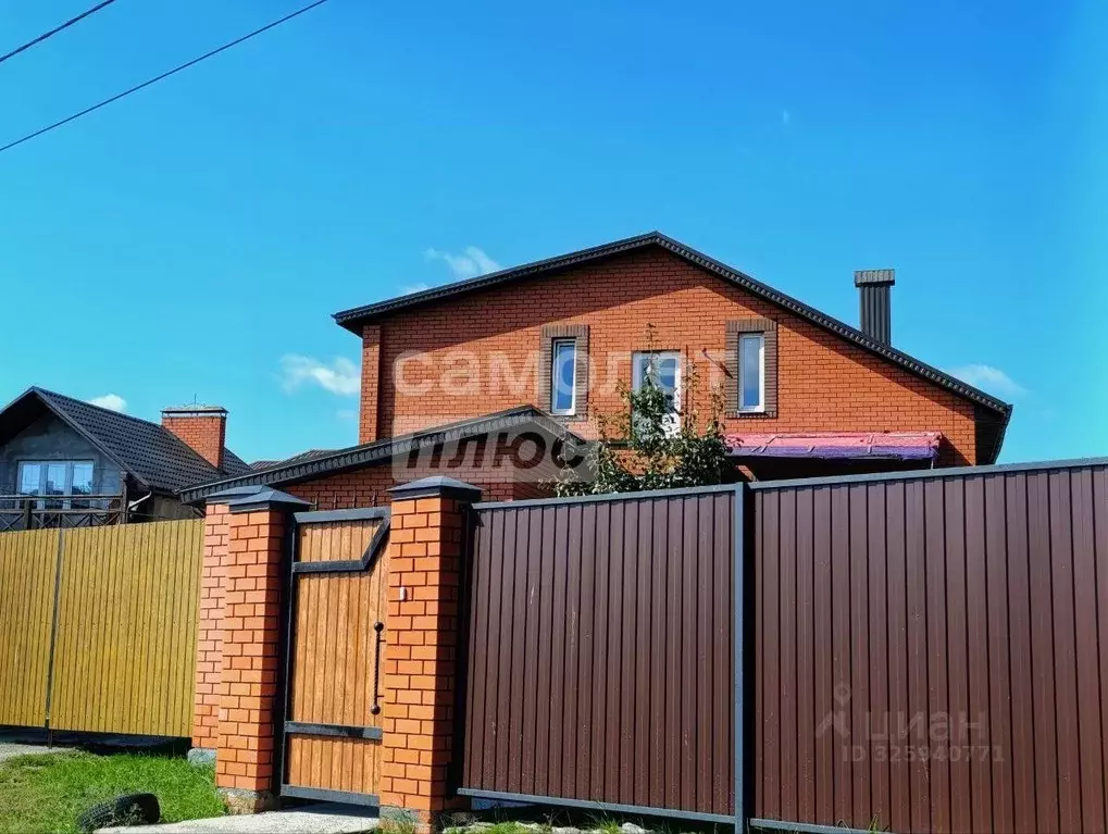 Коттедж в Курская область, Курск пер. 3-й Вольный (275 м) - Фото 1