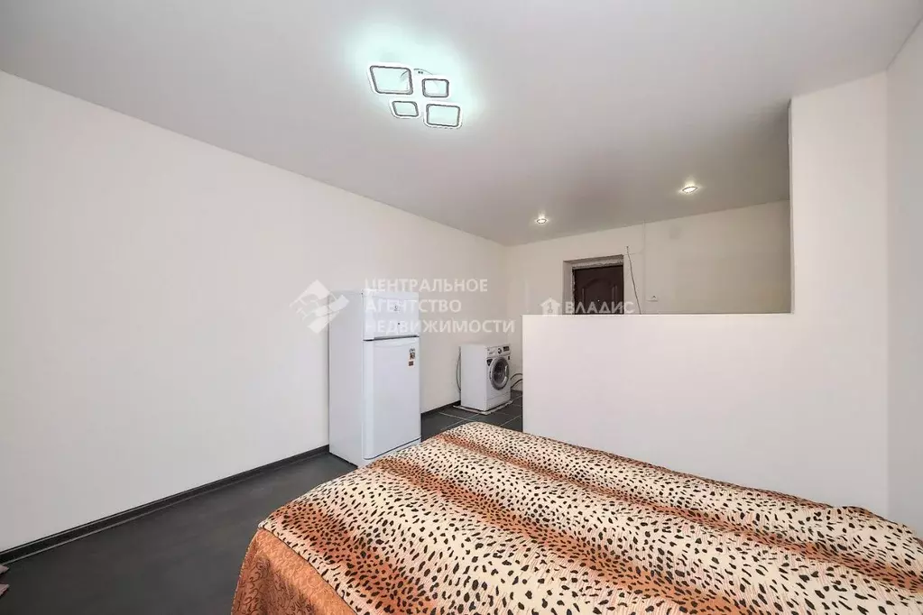 Комната Рязанская область, Рязань ул. Семинарская, 35к1 (18.6 м) - Фото 1