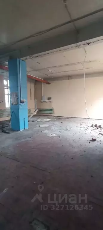 Помещение свободного назначения в Москва 1-й Институтский проезд, 1С2 ... - Фото 2