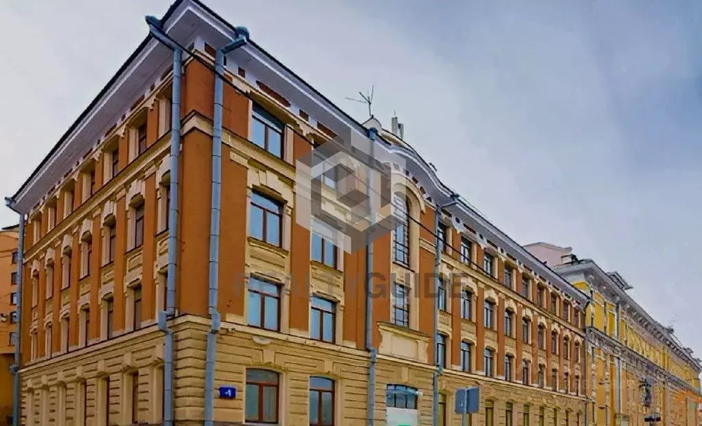 Офис в Москва Смоленский бул., 4 (384 м) - Фото 1