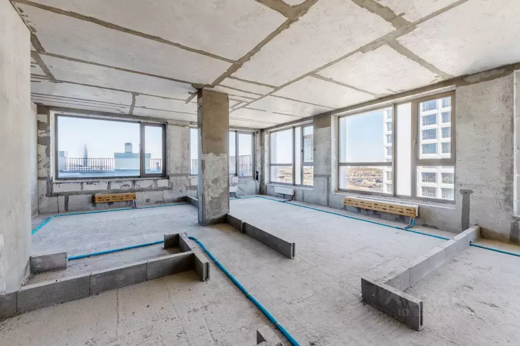 3-к кв. Санкт-Петербург ул. Челюскина, 8 (81.0 м) - Фото 2