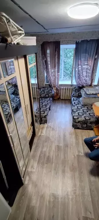 Комната Свердловская область, Екатеринбург ул. Краснофлотцев, 25А ... - Фото 1