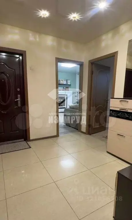 3-к кв. Кемеровская область, Кемеровский район, пос. Металлплощадка ... - Фото 2