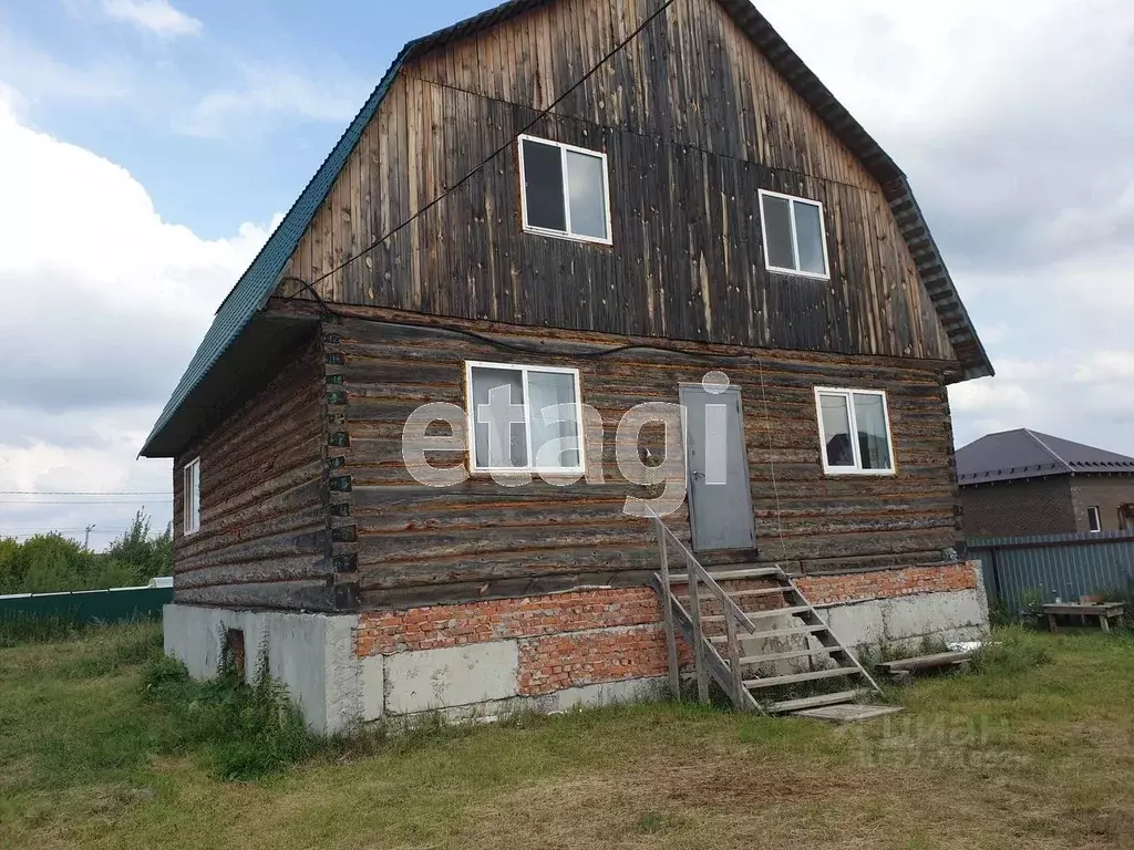 Дом в Тюменская область, Тюмень ул. Грибная (164 м) - Фото 1