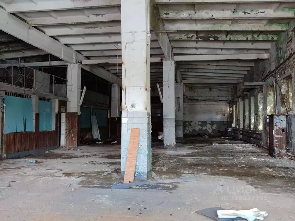 Склад в Самарская область, Самара Народная ул., 9 (350 м) - Фото 1