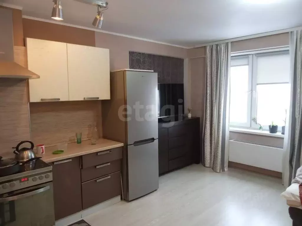 Студия Калужская область, Калуга Аллейная ул., 8 (28.0 м) - Фото 0