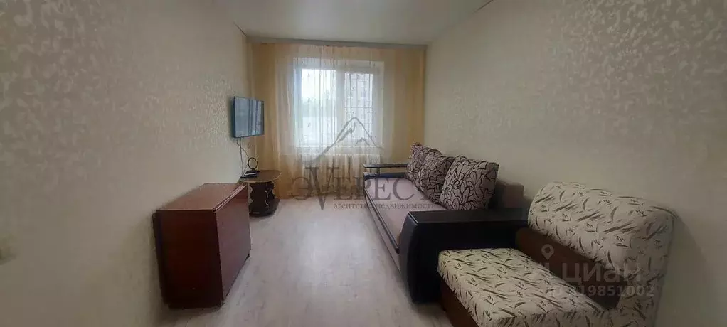 1-к кв. Белгородская область, Старый Оскол Ольминского мкр, 5 (37.0 м) - Фото 1