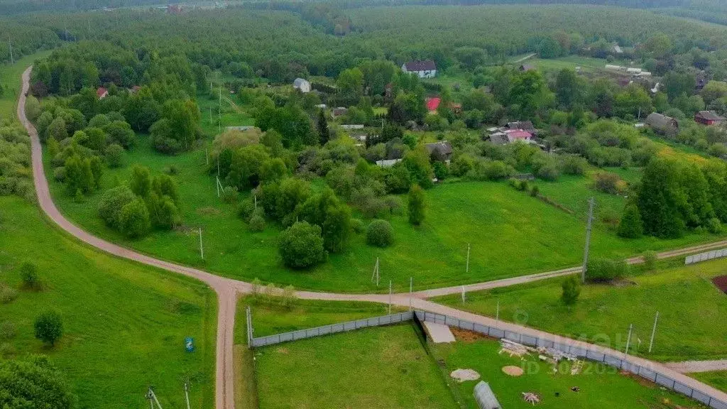 Участок в Тульская область, Заокский район, Страховское муниципальное ... - Фото 1