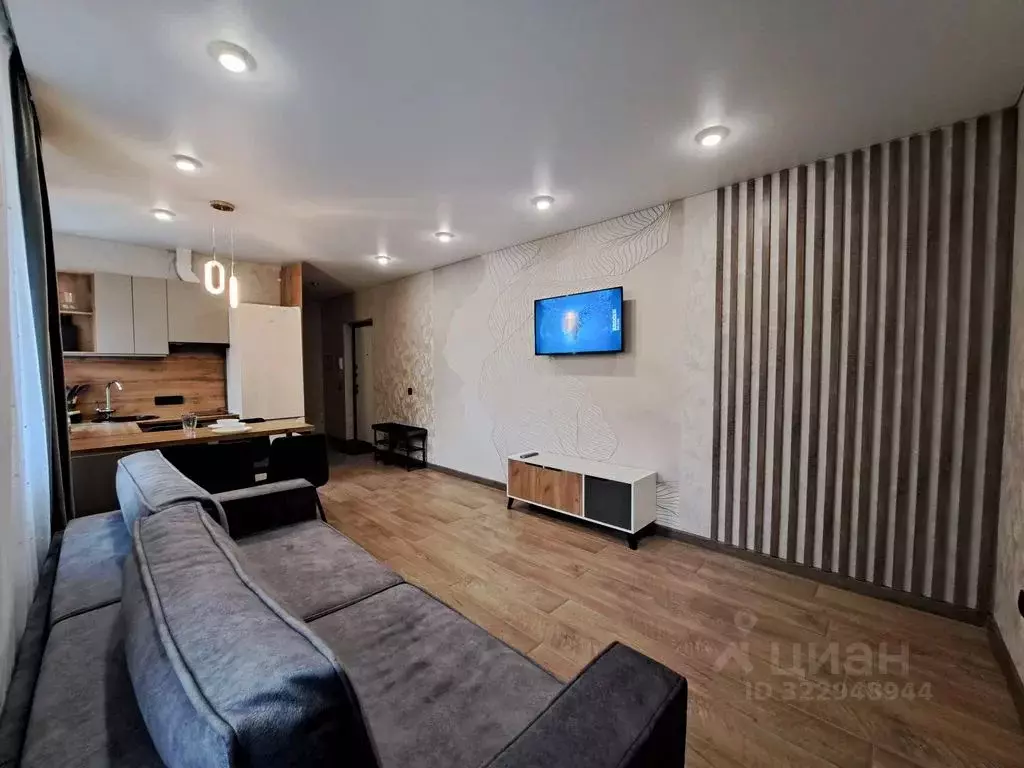 2-к кв. Башкортостан, Салават ул. Губкина, 24Ак1 (42.0 м) - Фото 1