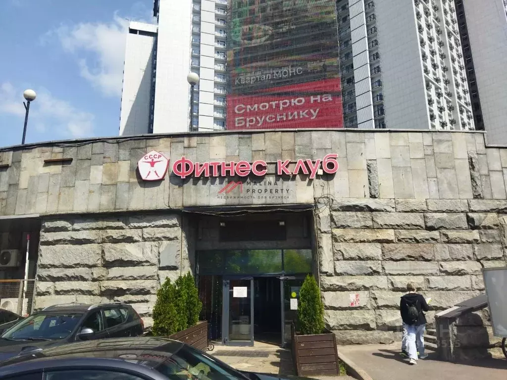 Торговая площадь в Москва Ленинский просп., 158 (3332 м) - Фото 2