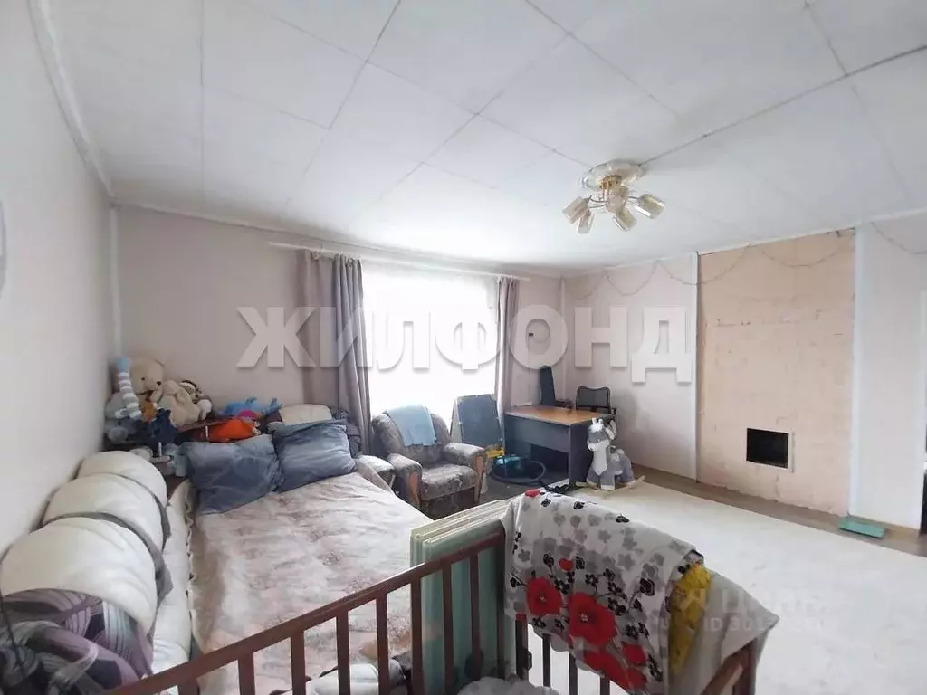 1-к кв. Томская область, Томский район, д. Кандинка Мирный пер., 4 ... - Фото 1