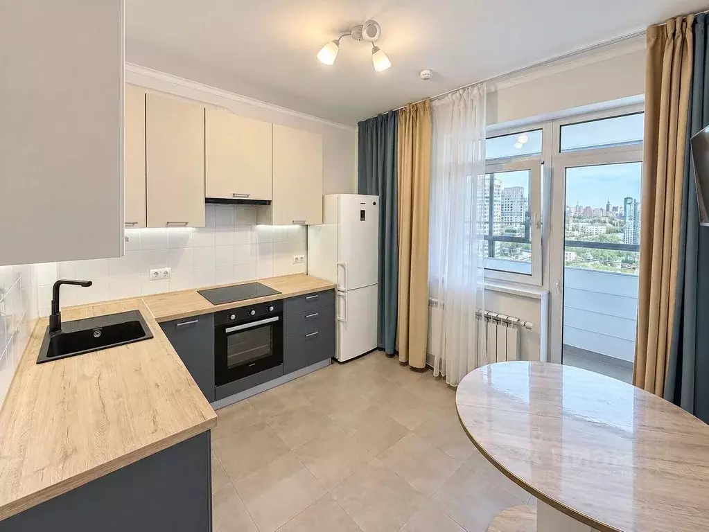 1-к кв. Москва Волоколамское ш., 71/7 (40.0 м) - Фото 1
