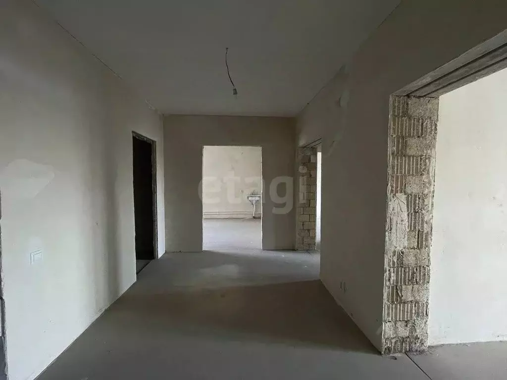 3-к кв. Ярославская область, Ярославль просп. Авиаторов, 11 (92.0 м) - Фото 1