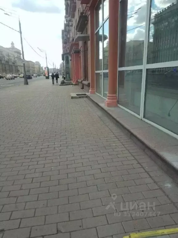 Помещение свободного назначения в Москва Кутузовский просп., 22 (479 ... - Фото 2