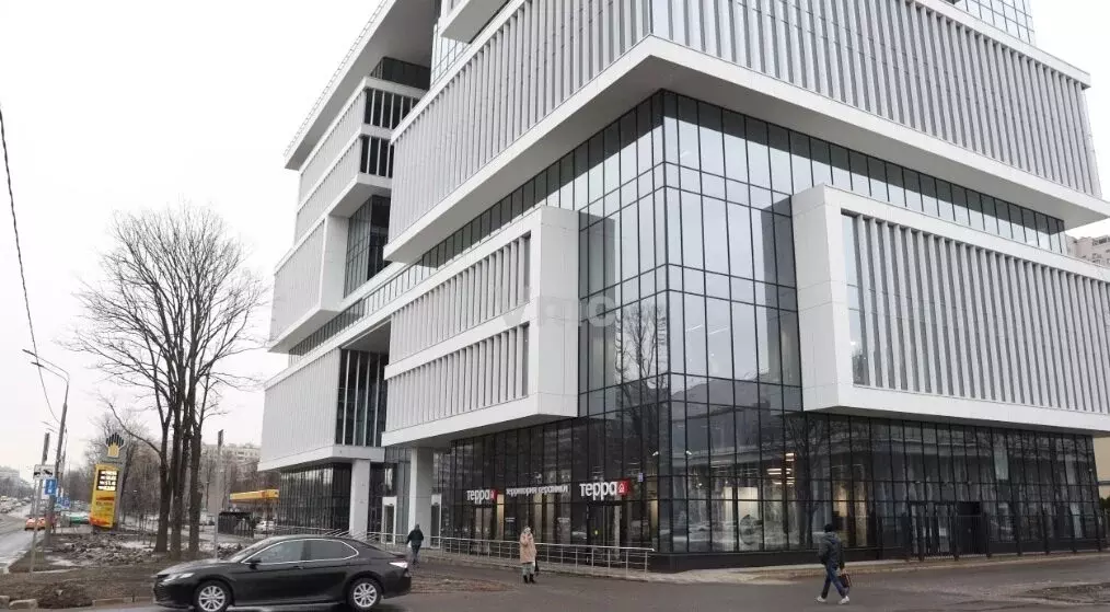 Офис (1470 м) - Фото 1