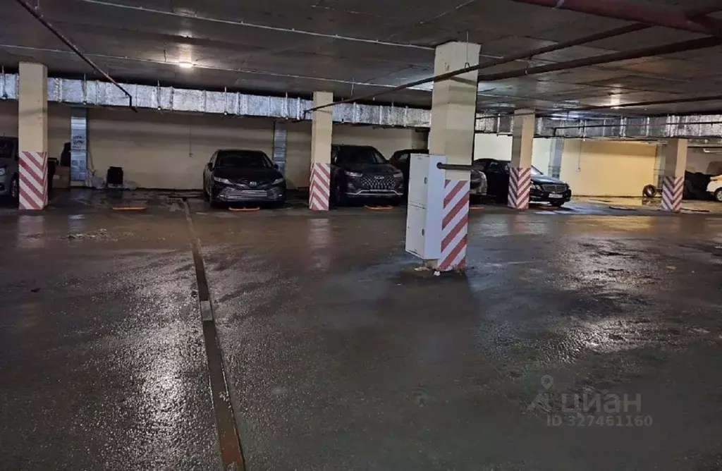 Гараж в Московская область, Балашиха ул. Чистопольская, 28 (17 м) - Фото 1