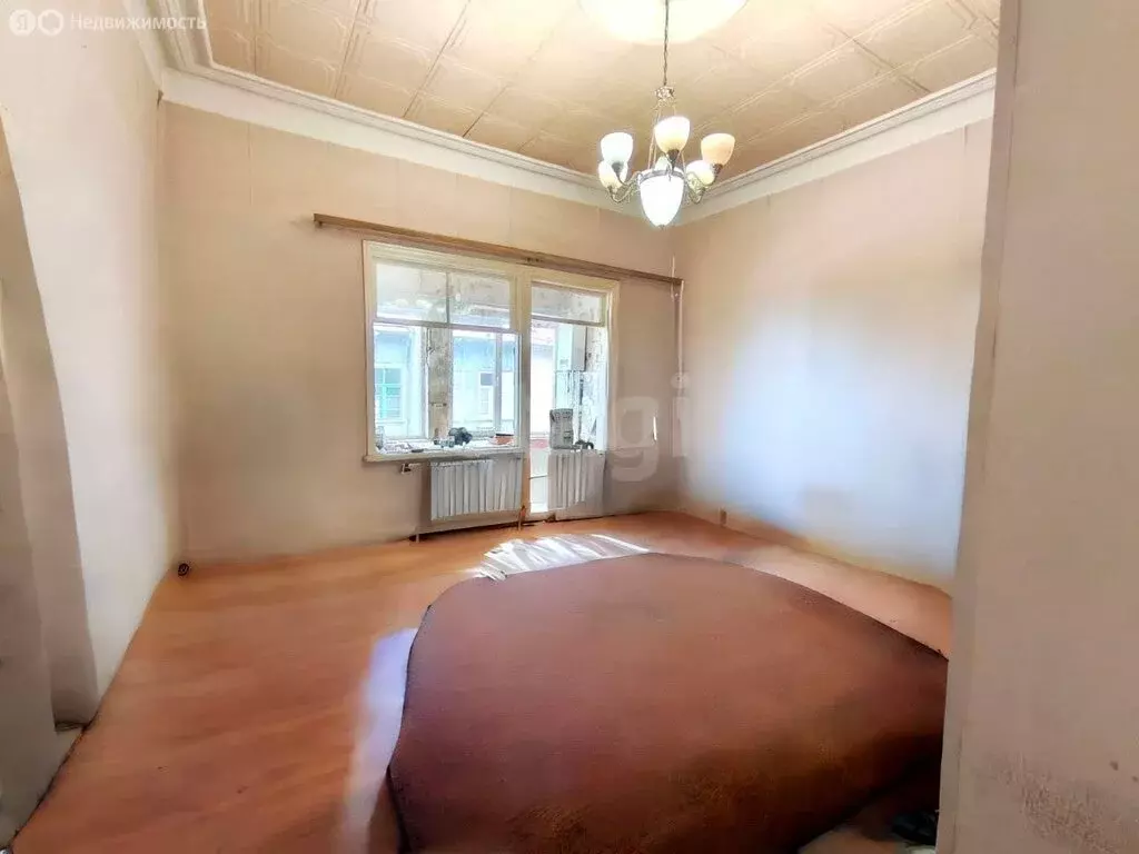 1-комнатная квартира: Ессентуки, улица Урицкого, 2 (33.8 м) - Фото 1