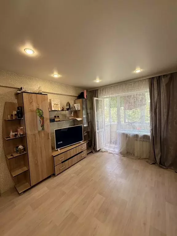 2-к. квартира, 45 м, 2/5 эт. - Фото 1